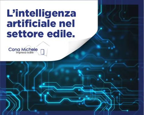 intelligenza artificiale settore edile