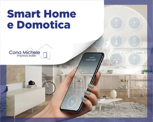 smart home e domotica