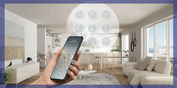 smart home e domotica