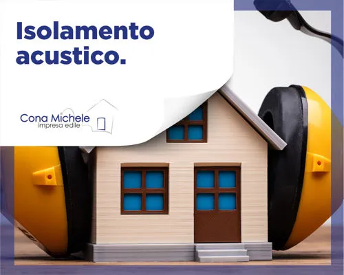 isolamento acustico