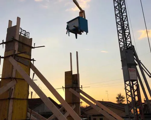 CANTIERI E NUOVE COSTRUZIONI