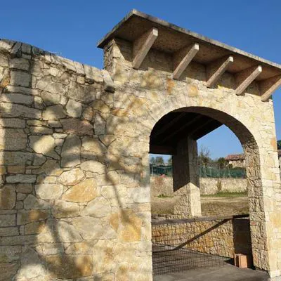 Rifacimento facciate in muratura