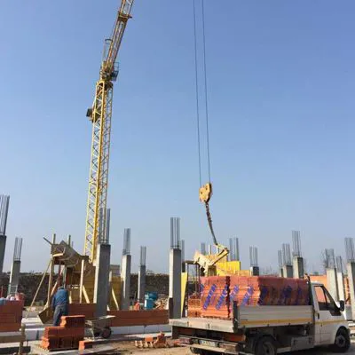Nuove costruzioni a Verona