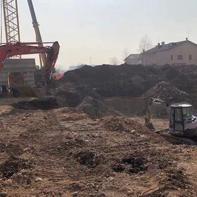 Nuovi Cantieri edili